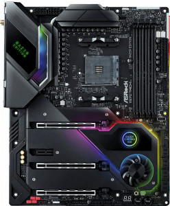   ASRock X570 Taichi Razer Edition Socket AM4