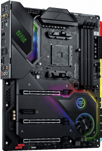   ASRock X570 Taichi Razer Edition Socket AM4 3