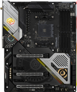   ASRock X570 Taichi Socket AM4