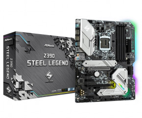   ASRock Z390 Steel Legend Socket 1151