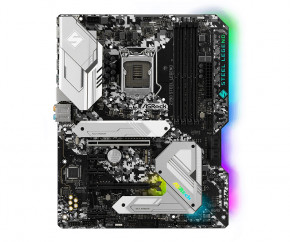   ASRock Z390 Steel Legend Socket 1151 3