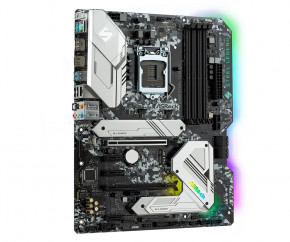   ASRock Z390 Steel Legend Socket 1151 4