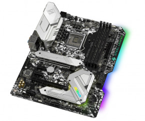   ASRock Z390 Steel Legend Socket 1151 5