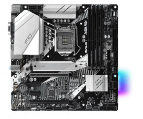   ASRock Z490M Pro4 Socket 1200 3