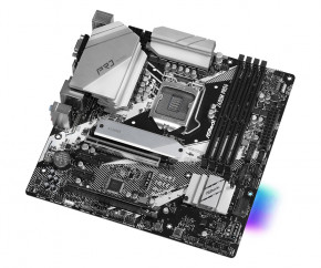   ASRock Z490M Pro4 Socket 1200 4