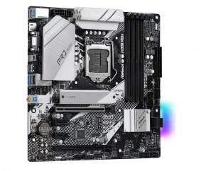   ASRock Z490M Pro4 Socket 1200 5