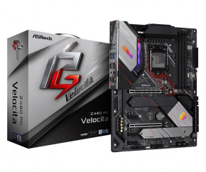   ASRock Z490 PG Velocita Socket 1200