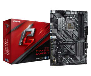   ASRock Z490 Phantom Gaming 4 Socket 1200