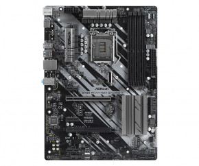   ASRock Z490 Phantom Gaming 4 Socket 1200 3