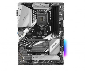   ASRock Z490 Pro4 Socket 1200 3