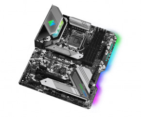   ASRock Z490 Steel Legend Socket 1200 4