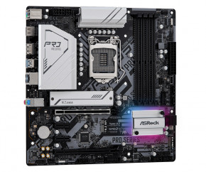   ASRock Z590M Pro4 Socket 1200 4