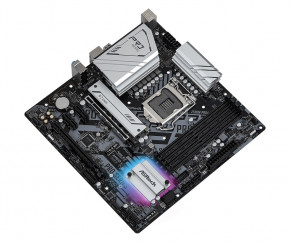   ASRock Z590M Pro4 Socket 1200 5