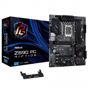   ASRock Z690 PG Riptide Socket 1700 4