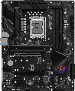   ASRock Z690 PG Riptide Socket 1700