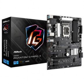   ASRock Z690 Phantom Gaming 4 3