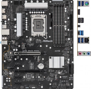   ASRock Z690 Phantom Gaming 4 Socket 1700 3