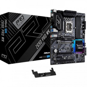   ASRock Z690 Pro RS Socket 1700 3