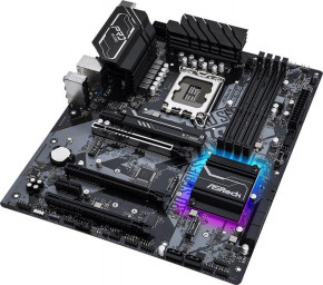   ASRock Z690 Pro RS Socket 1700 4