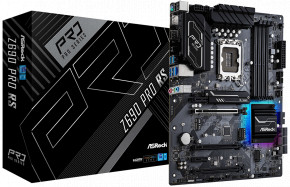   ASRock Z690 Pro RS (s1700) 5