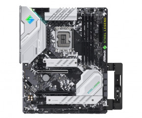   ASRock Z690 Steel Legend Socket 1700 3