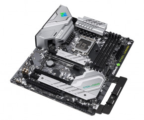   ASRock Z690 Steel Legend Socket 1700 5