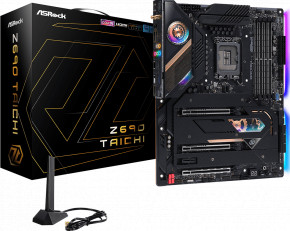   ASRock Z690 Taichi (s1700) 6