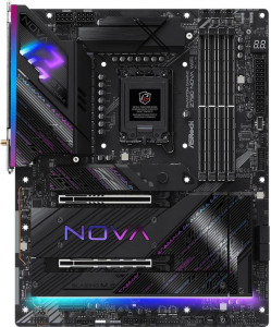   ASRock Z790 Nova WiFi Socket 1700 3