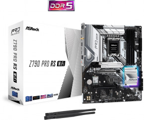   ASRock Z790 Pro RS WiFi Socket 1700