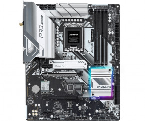   ASRock Z790 Pro RS WiFi Socket 1700 3