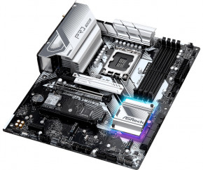   ASRock Z790 Pro RS WiFi Socket 1700 5