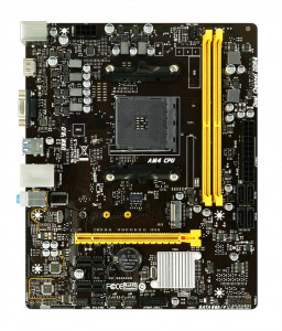   Biostar B450MH Socket AM4 (dnd-233055) 3