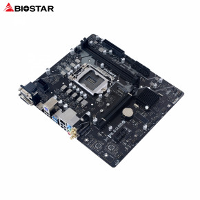 a  BIOSTAR H510MX/E 2.0 (s1200/H410/DDR4/mATX) 3