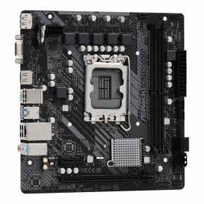   ASRock H610M-HDV (s1700/H610/DDR4/mATX) 3