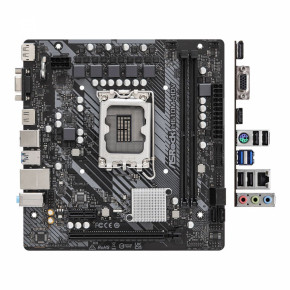   ASRock H610M-HDV (s1700/H610/DDR4/mATX) 5