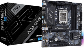   ASRock H670M PRO RS (s1700/H670/DDR4/mATX) 6