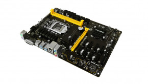   Biostar TB250-BTC PRO Intel B250 5