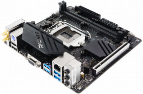   Biostar Socket 1200 Intel Z490 MiniITX 1 x PCI-E 3.0 x16 2 x DDR4 DIMM;   2 24-pin 8-pin (Z490GTN) 4