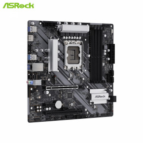   ASRock Z690M PHANTOM GAMING 4 (s1700/Z690/DDR4/mATX) 3