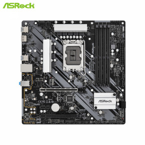   ASRock Z690M PHANTOM GAMING 4 (s1700/Z690/DDR4/mATX) 4