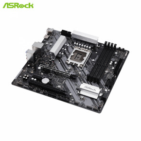   ASRock Z690M PHANTOM GAMING 4 (s1700/Z690/DDR4/mATX) 5