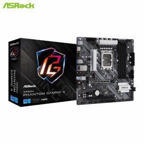   ASRock Z690M PHANTOM GAMING 4 (s1700/Z690/DDR4/mATX) 7