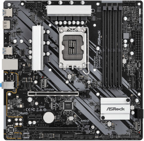   ASRock Z690M PHANTOM GAMING 4 (s1700/Z690/DDR4/mATX)