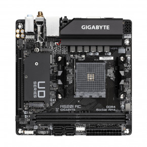   Gigabyte A520I_AC