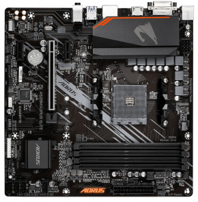   GIGABYTE A520M_AORUS_ELITE