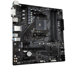   Gigabyte A520M DS3H Socket AM4 4