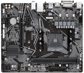   Gigabyte A520M H Socket AM4 3