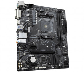   Gigabyte A520M H Socket AM4 4