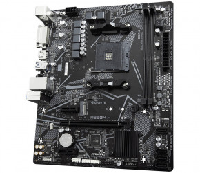   Gigabyte A520M H Socket AM4 5