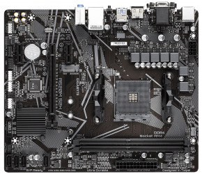   Gigabyte A520M S2H Socket AM4 3